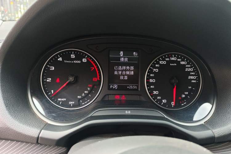 Used Audi Q2L 2022 35 TFSI Fashion Dynamic Model Instrument Cluster