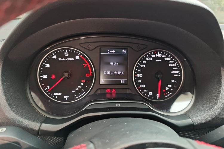 Used Audi Q2L 2022 35 TFSI Progressive Dynamic Edition Instrument Cluster