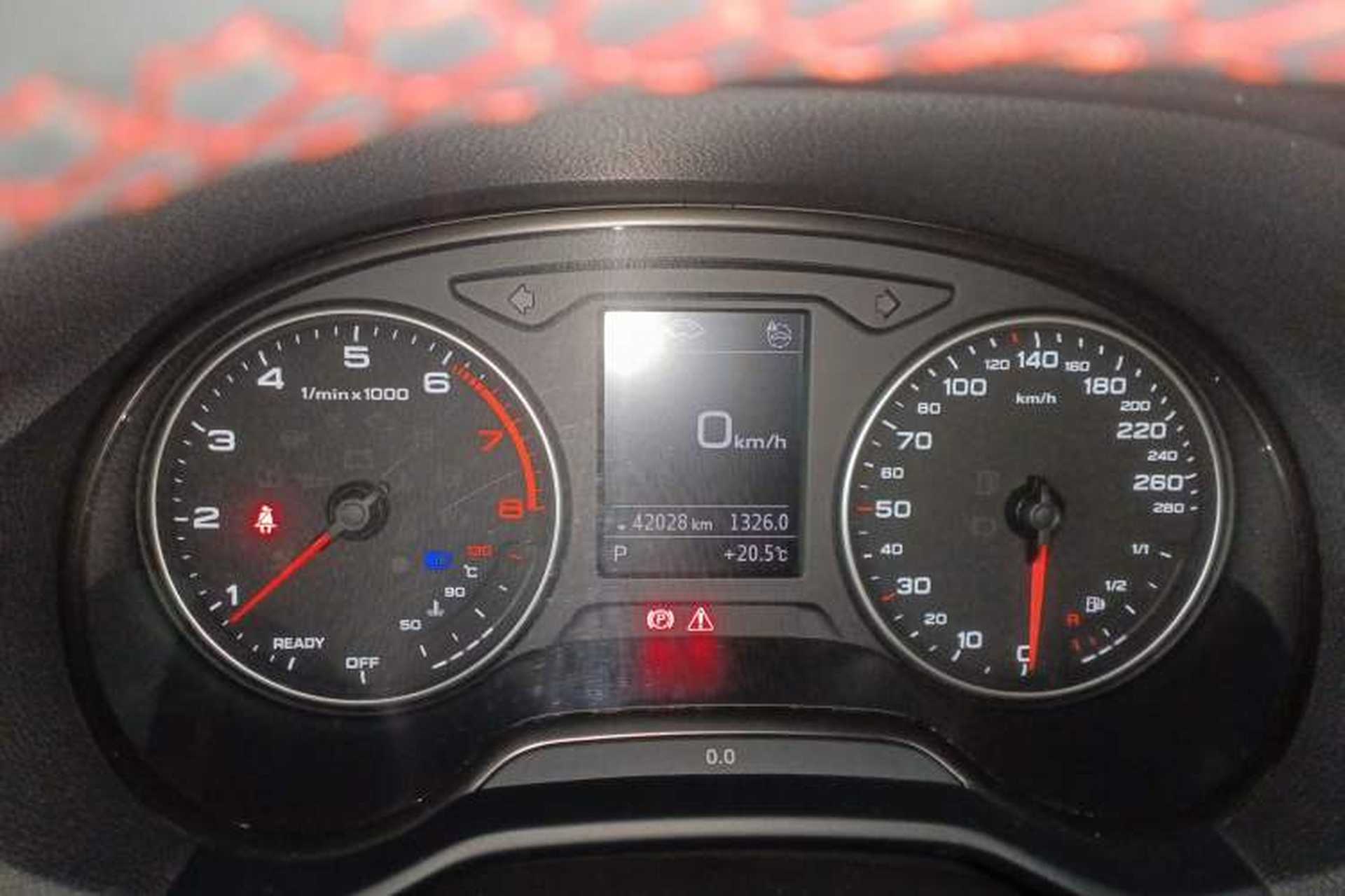 Used Audi Q2L 2022 35 TFSI Progressive Dynamic Edition Instrument Cluster
