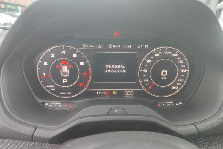 Used Audi Q2L 2022 35 TFSI Luxury Dynamic Edition Instrument Cluster