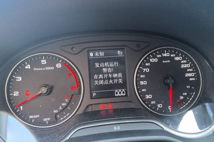 Used Audi Q2L 2022 35 TFSI Progressive Dynamic Edition Instrument Cluster