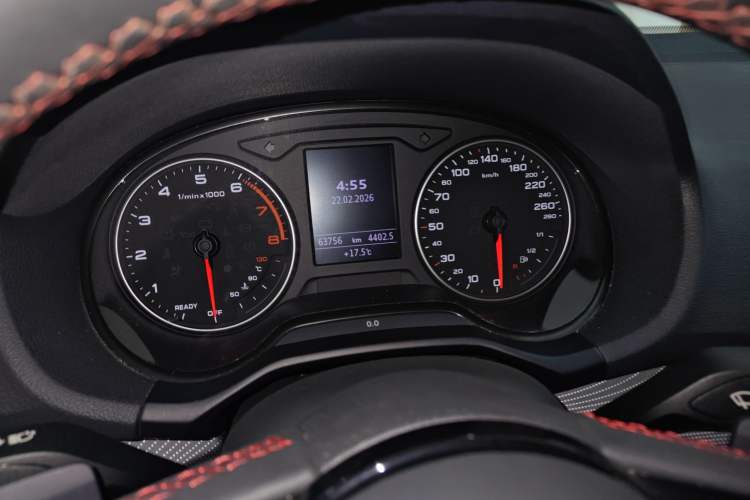 Used Audi Q2L 2022 35 TFSI Progressive Dynamic Edition Instrument Cluster