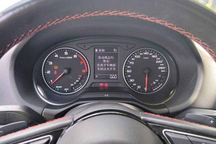 Used Audi Q2L 2022 35 TFSI Progressive Dynamic Edition Instrument Cluster