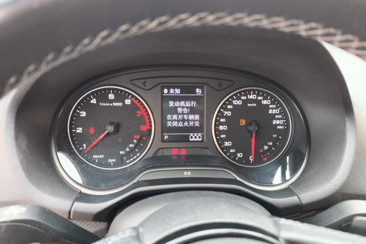 Used Audi Q2L 2022 35 TFSI Advanced Style Edition Instrument Cluster