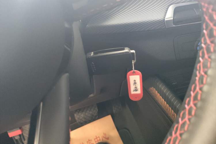 Used Audi Q2L 2022 35 TFSI Progressive Dynamic Edition Interior 1