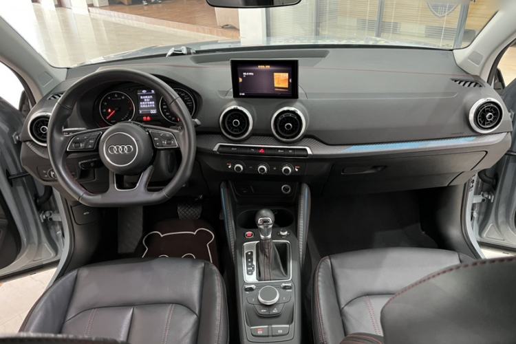 Used Audi Q2L 2022 35 TFSI Progressive Dynamic Edition Interior 1