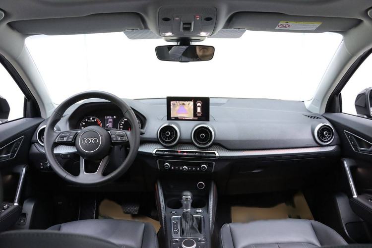 Used Audi Q2L 2022 35 TFSI Fashionable and Elegant Model Interior 1