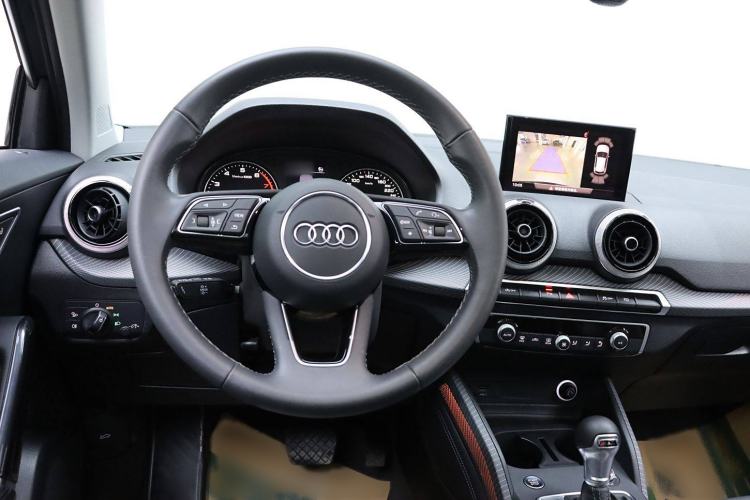 Used Audi Q2L 2022 35 TFSI Fashionable and Elegant Model Interior 10