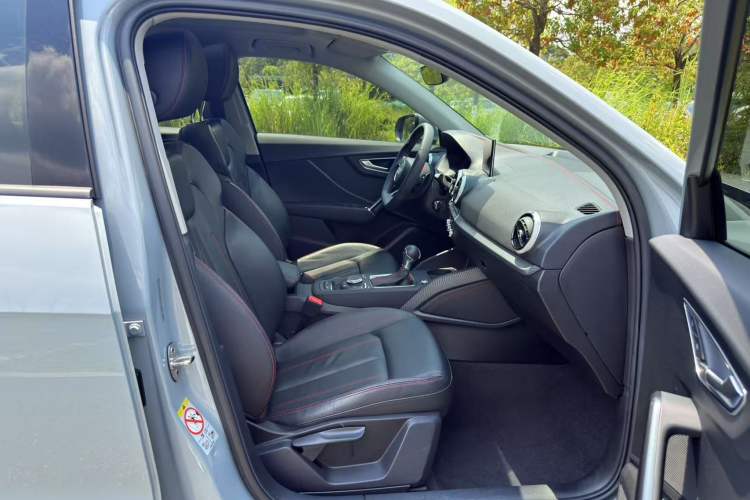 Used Audi Q2L 2022 35 TFSI Progressive Dynamic Edition Interior 10