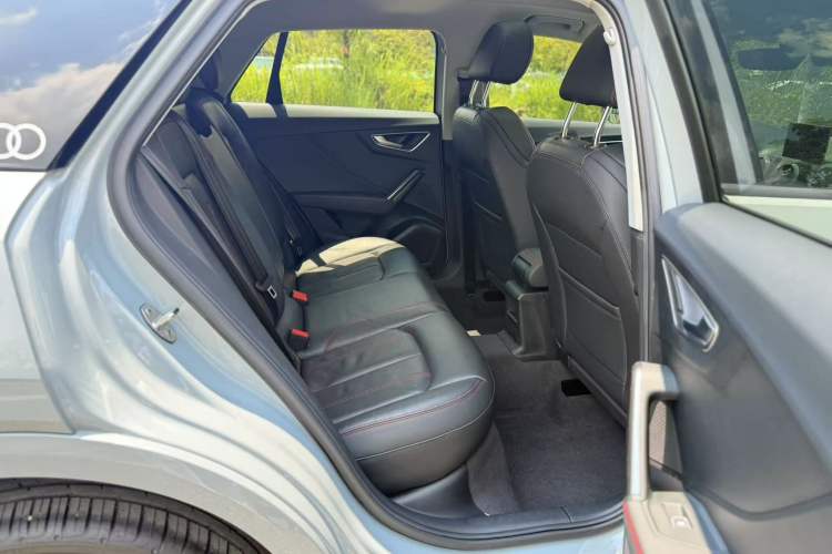 Used Audi Q2L 2022 35 TFSI Progressive Dynamic Edition Interior 11