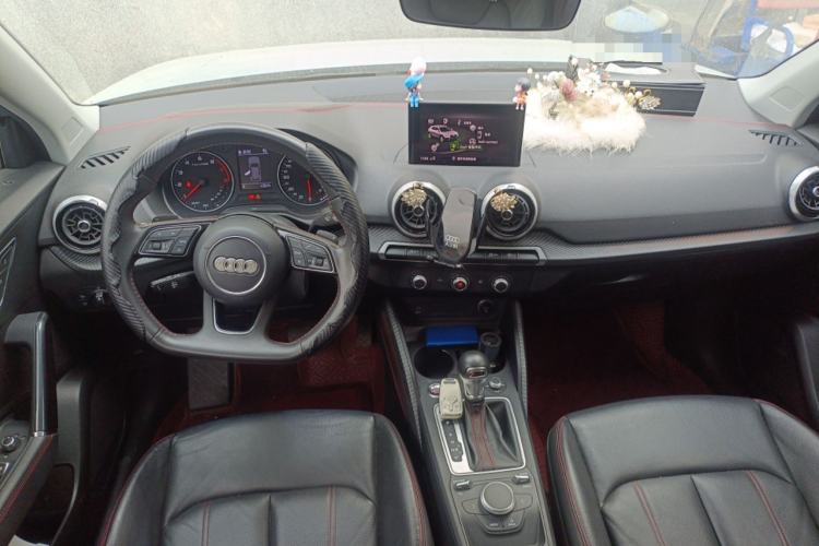 Used Audi Q2L 2022 35 TFSI Progressive Dynamic Edition Interior 2