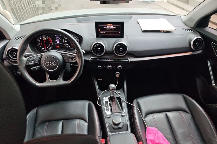 Used Audi Q2L 2022 35 TFSI Progressive Dynamic Edition Interior 2