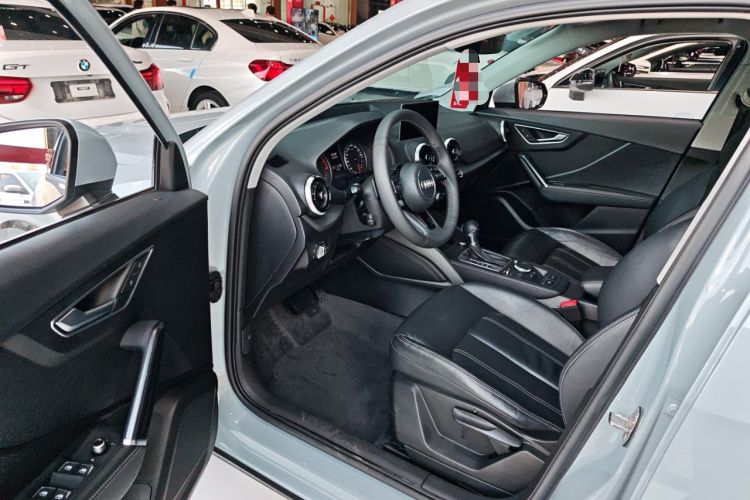 Used Audi Q2L 2022 35 TFSI Advanced Style Edition Interior 2