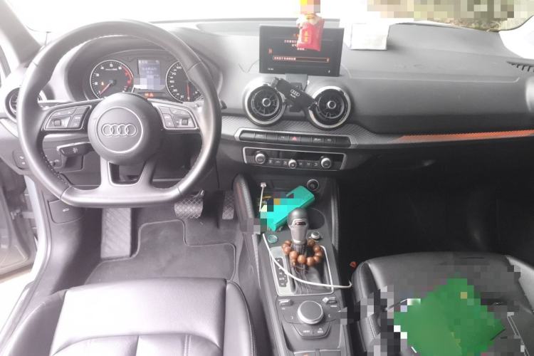 Used Audi Q2L 2022 35 TFSI Fashion Dynamic Model Interior 2