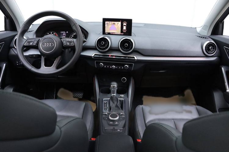 Used Audi Q2L 2022 35 TFSI Fashionable and Elegant Model Interior 2