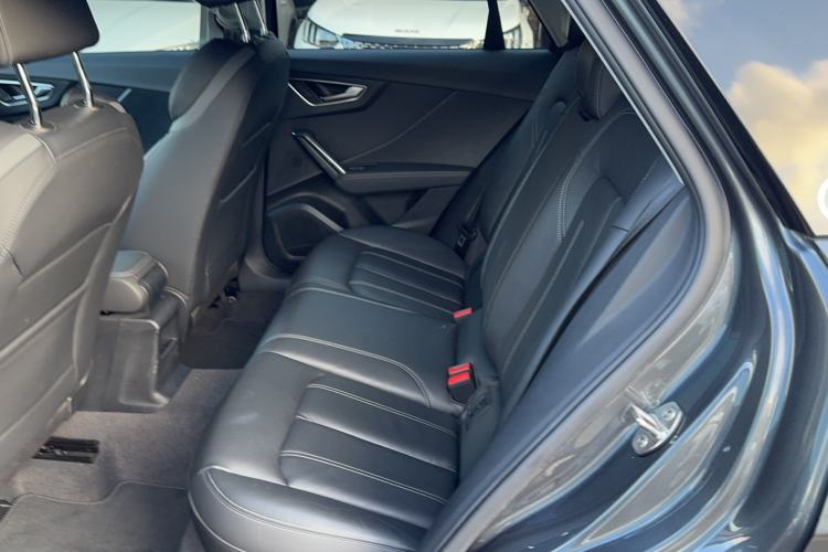 Used Audi Q2L 2022 35 TFSI Fashion Dynamic Model Interior 2