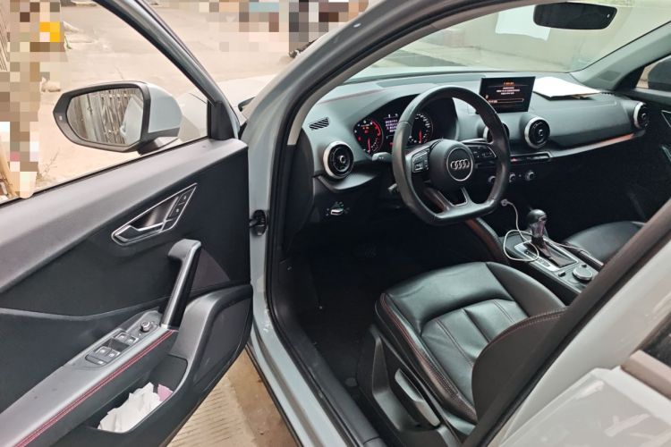 Used Audi Q2L 2022 35 TFSI Progressive Dynamic Edition Interior 3