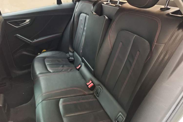 Used Audi Q2L 2022 35 TFSI Progressive Dynamic Edition Interior 4