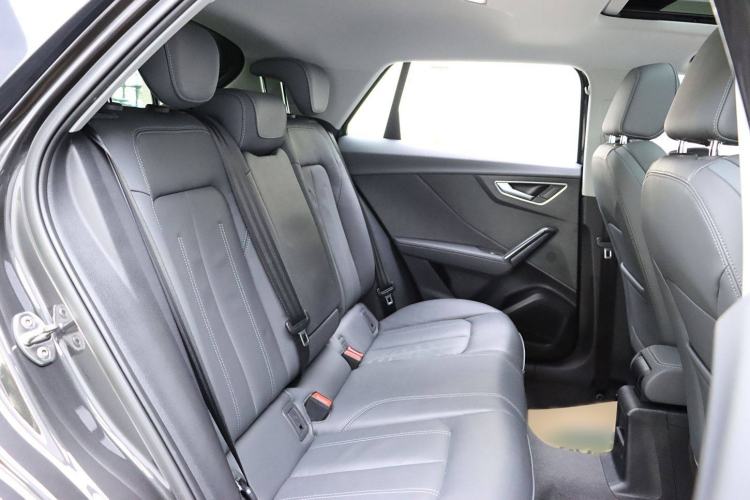 Used Audi Q2L 2022 35 TFSI Fashionable and Elegant Model Interior 4
