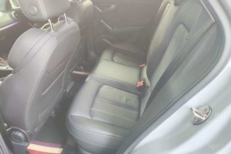 Used Audi Q2L 2022 35 TFSI Advanced Style Edition Interior 4