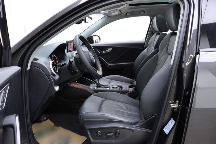Used Audi Q2L 2022 35 TFSI Fashionable and Elegant Model Interior 6