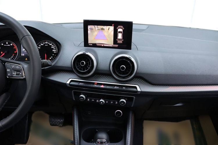 Used Audi Q2L 2022 35 TFSI Fashionable and Elegant Model Interior 7