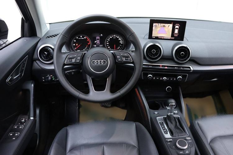 Used Audi Q2L 2022 35 TFSI Fashionable and Elegant Model Interior 9