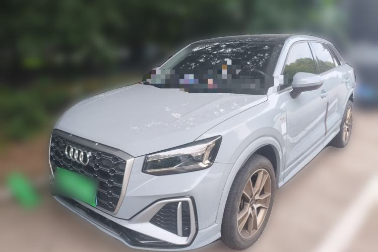 Used Audi Q2L 2022 35 TFSI Fashion Dynamic Model Guazi used car, China used car export, Used car for sale, Used cars, Cheapest cars for sale