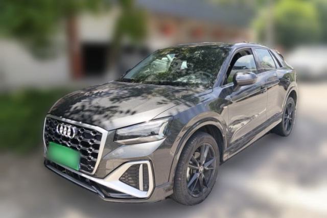 Used Audi Q2L 2022 35 TFSI Progressive Dynamic Edition