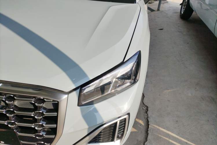 Used Audi Q2L 2022 35 TFSI Fashion Dynamic Model Left Front Headlight