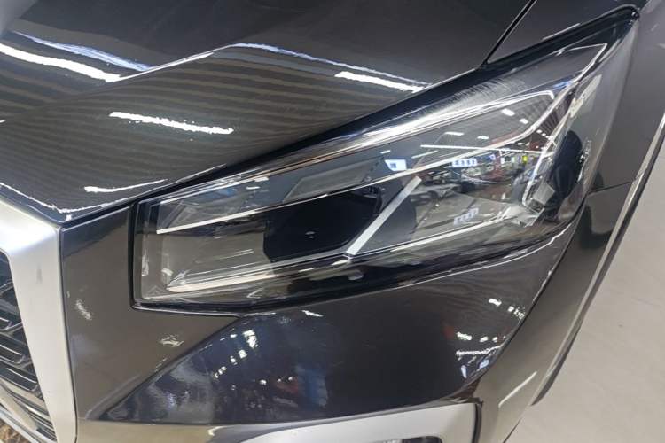 Used Audi Q2L 2022 35 TFSI Advanced Style Edition Left Front Headlight