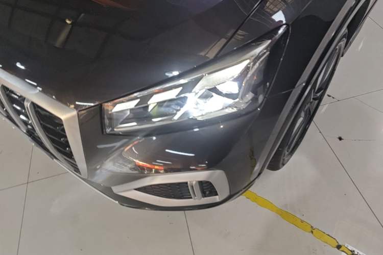 Used Audi Q2L 2022 35 TFSI Fashionable and Elegant Model Left Front Headlight