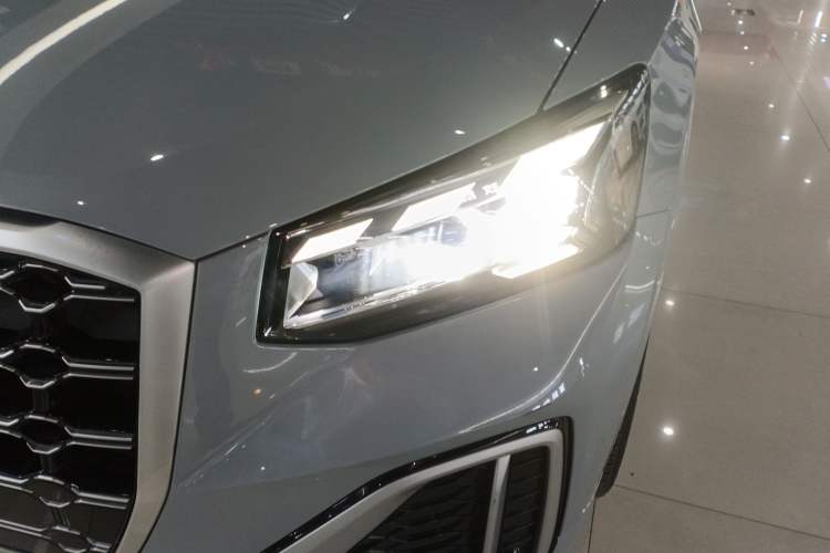 Used Audi Q2L 2022 35 TFSI Progressive Dynamic Edition Left Front Headlight