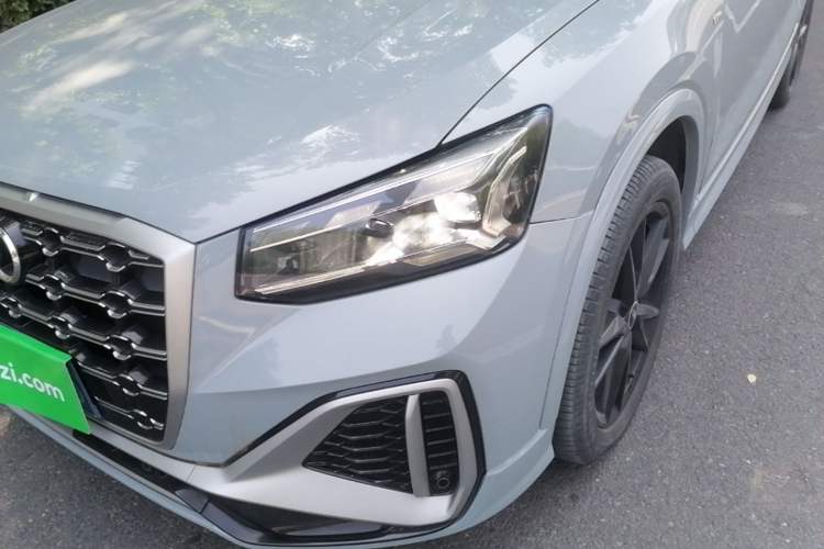 Used Audi Q2L 2022 35 TFSI Progressive Dynamic Edition Left Front Headlight