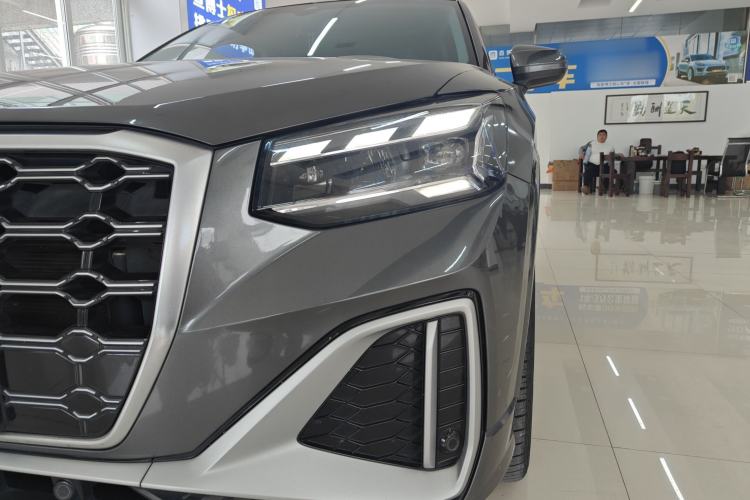 Used Audi Q2L 2022 35 TFSI Progressive Dynamic Edition Left Front Headlight
