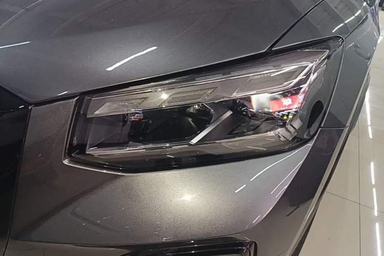 Used Audi Q2L 2022 35 TFSI Fashion Dynamic Model Left Front Headlight