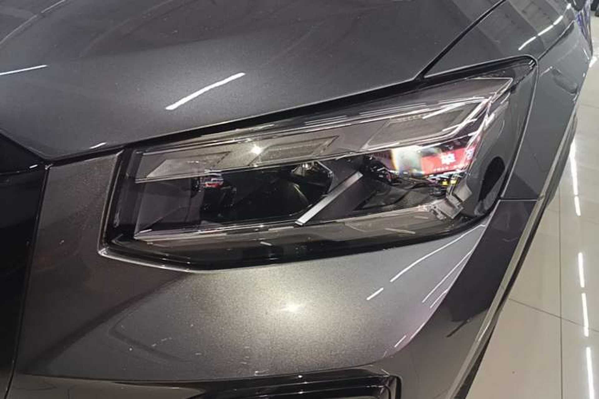 Used Audi Q2L 2022 35 TFSI Fashion Dynamic Model Left Front Headlight