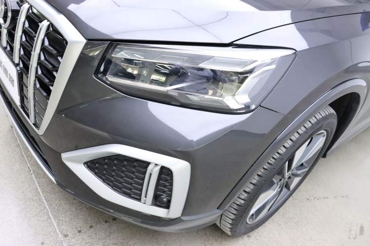 Used Audi Q2L 2022 35 TFSI Fashionable and Elegant Model Left Front Headlight