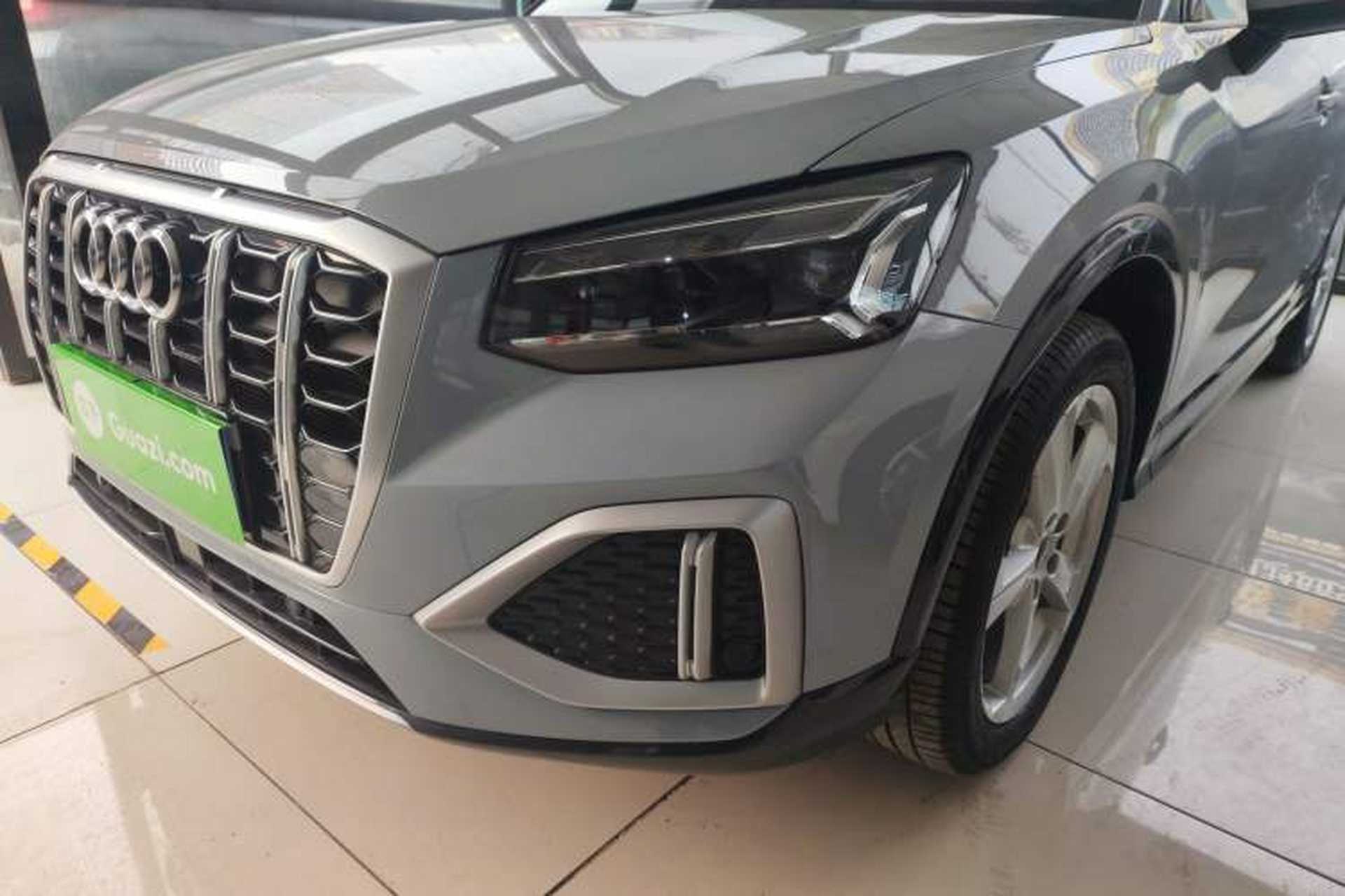 Used Audi Q2L 2022 35 TFSI Advanced Style Edition Left Front Headlight