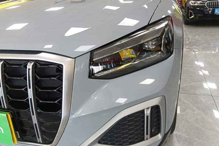 Used Audi Q2L 2022 35 TFSI Fashionable and Elegant Model Left Front Headlight