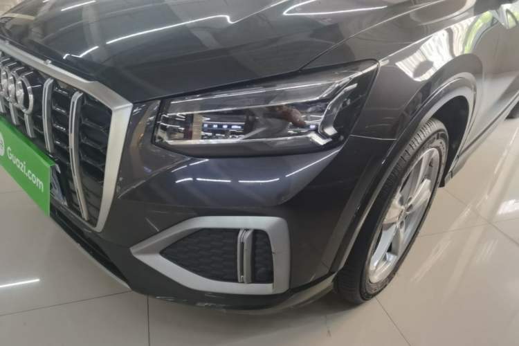 Used Audi Q2L 2022 35 TFSI Advanced Style Edition Left Front Headlight