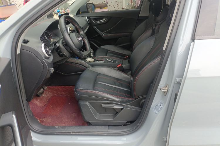 Used Audi Q2L 2022 35 TFSI Progressive Dynamic Edition Left Front Seat