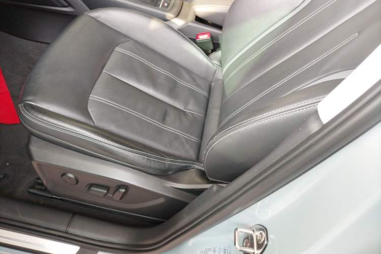 Used Audi Q2L 2022 35 TFSI Fashion Dynamic Model Left Front Seat