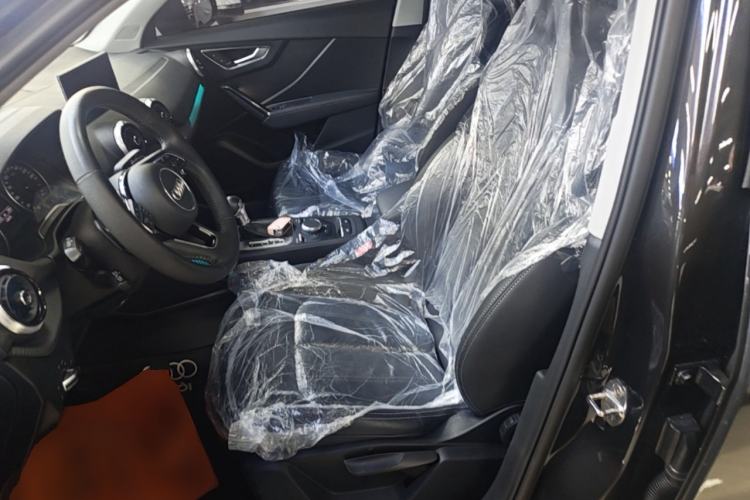 Used Audi Q2L 2022 35 TFSI Advanced Style Edition Left Front Seat