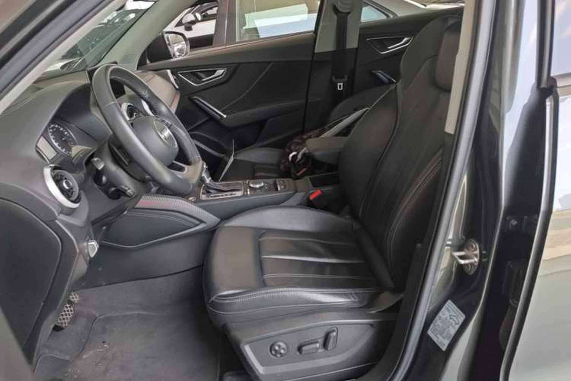 Used Audi Q2L 2022 35 TFSI Fashion Dynamic Model Left Front Seat