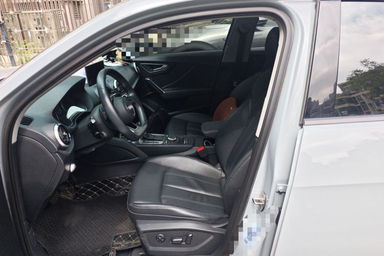Used Audi Q2L 2022 35 TFSI Fashion Dynamic Model Left Front Seat