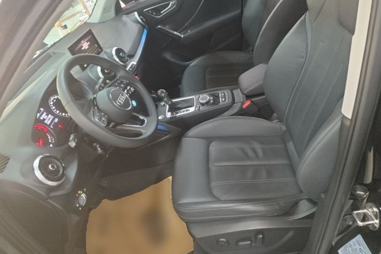 Used Audi Q2L 2022 35 TFSI Fashionable and Elegant Model Left Front Seat