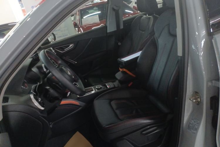 Used Audi Q2L 2022 35 TFSI Progressive Dynamic Edition Left Front Seat