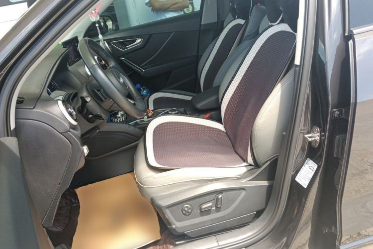 Used Audi Q2L 2022 35 TFSI Fashionable and Elegant Model Left Front Seat