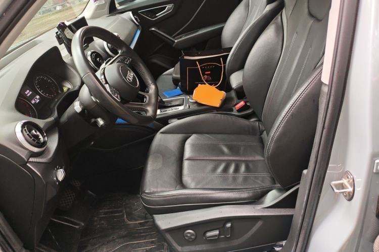 Used Audi Q2L 2022 35 TFSI Fashion Dynamic Model Left Front Seat